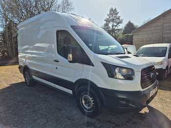 Used Ford Transit 2018 for sale - 77918997: Photo