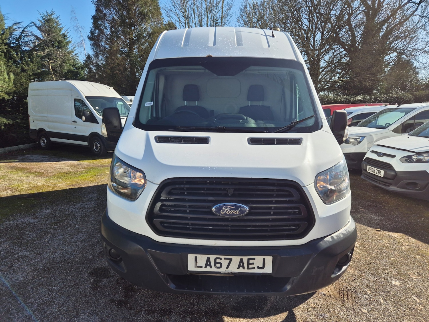 Used Ford Transit 2018 for sale - 77918997: Photo 2
