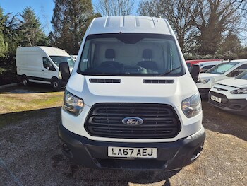 Used Ford Transit 2018 for sale - 77918997: Photo