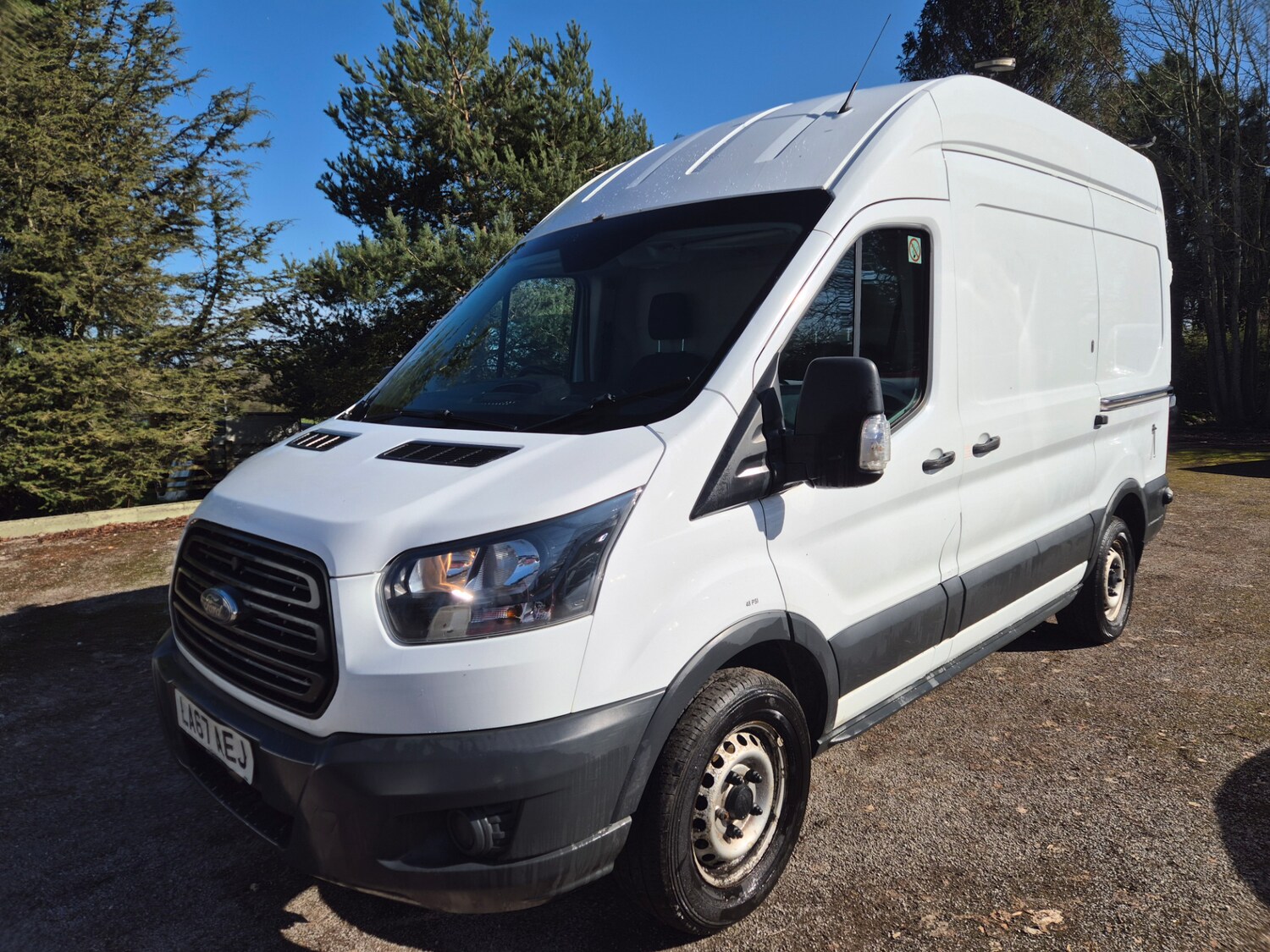 Used Ford Transit 2018 for sale - 77918997: Photo 3
