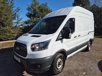 Used Ford Transit 2018 for sale - 77918997: Photo