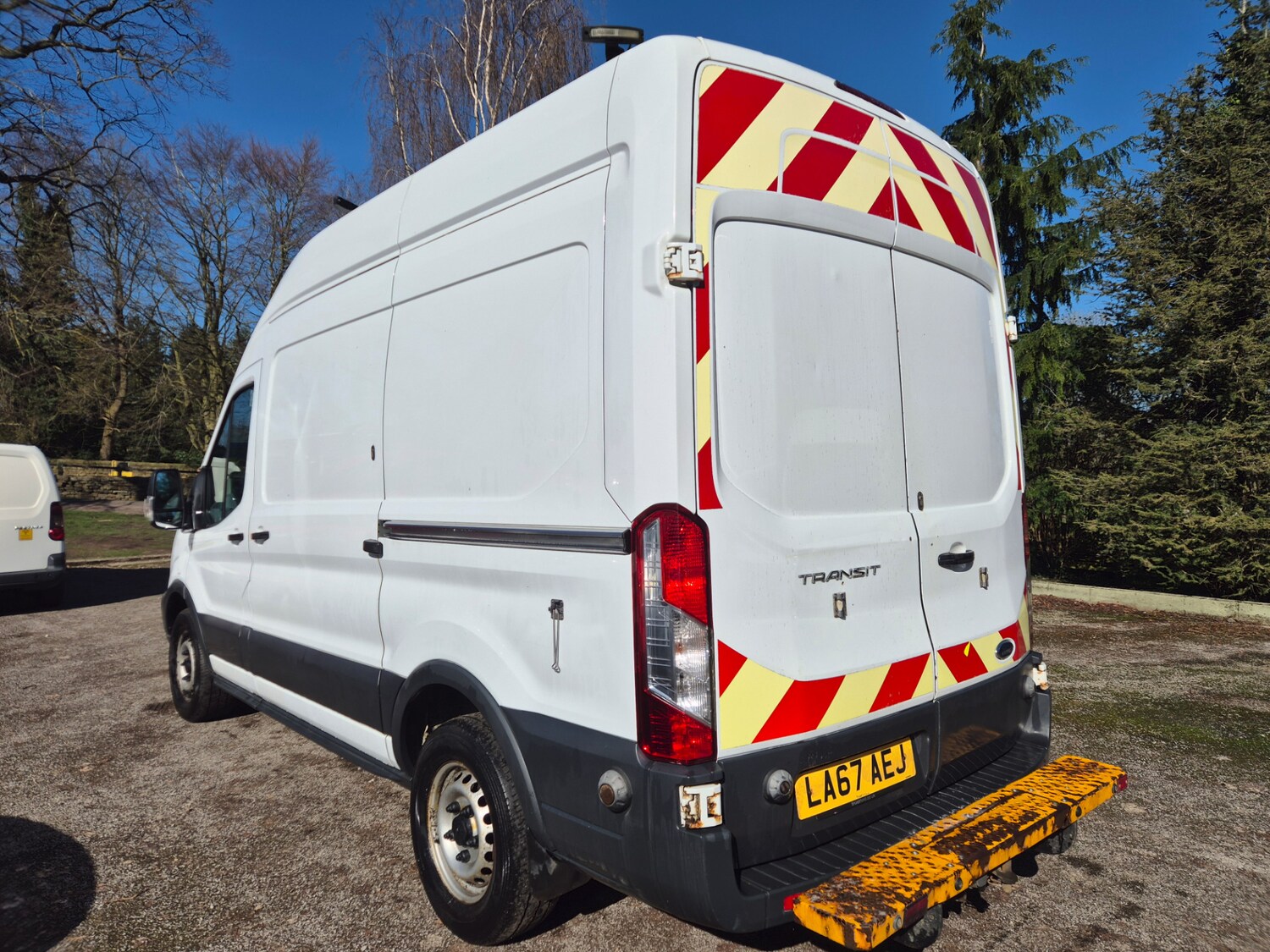 Used Ford Transit 2018 for sale - 77918997: Photo 4