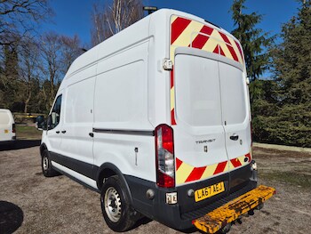 Used Ford Transit 2018 for sale - 77918997: Photo