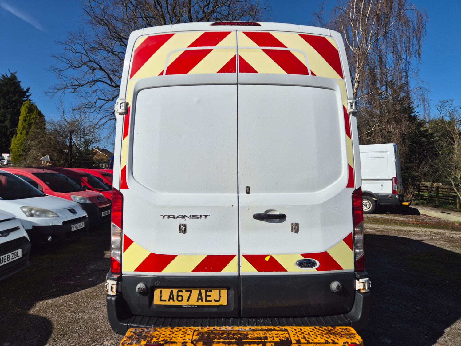 Used Ford Transit 2018 for sale - 77918997: Photo 5