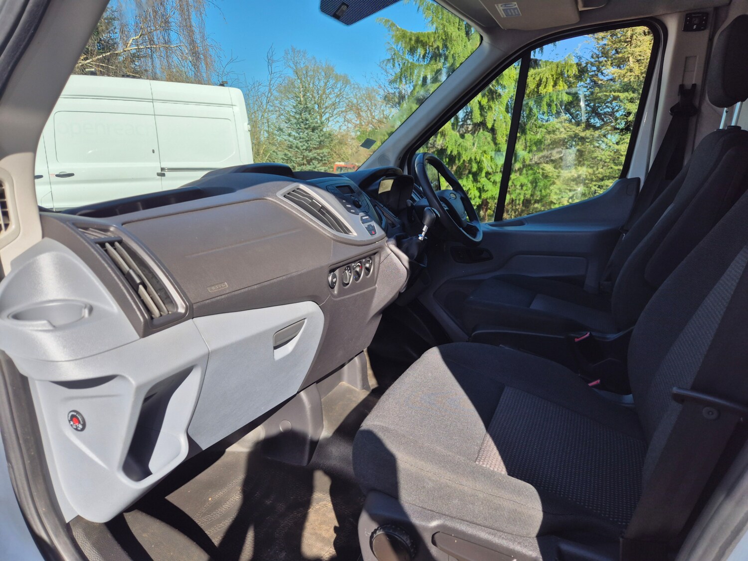 Used Ford Transit 2018 for sale - 77918997: Photo 8