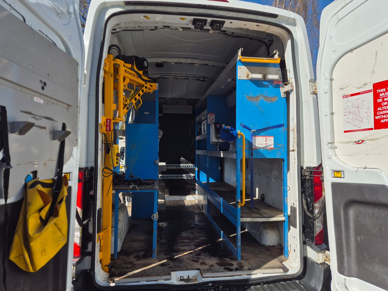 Used Ford Transit 2018 for sale - 77918997: Photo 9