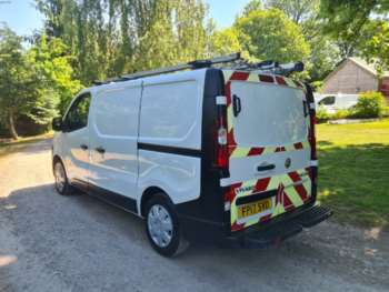 Used Vauxhall Vivaro 2017 for sale - 74672362: Photo