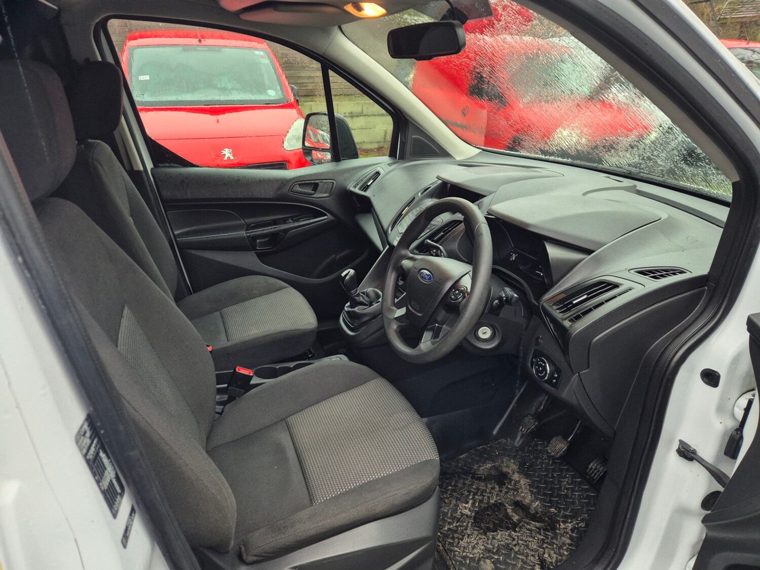 Used Ford Transit Connect 2018 for sale - 77179774: Photo 11