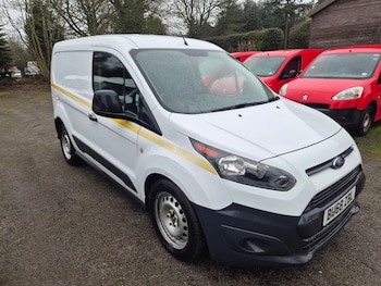 Ford Transit Connect feature image