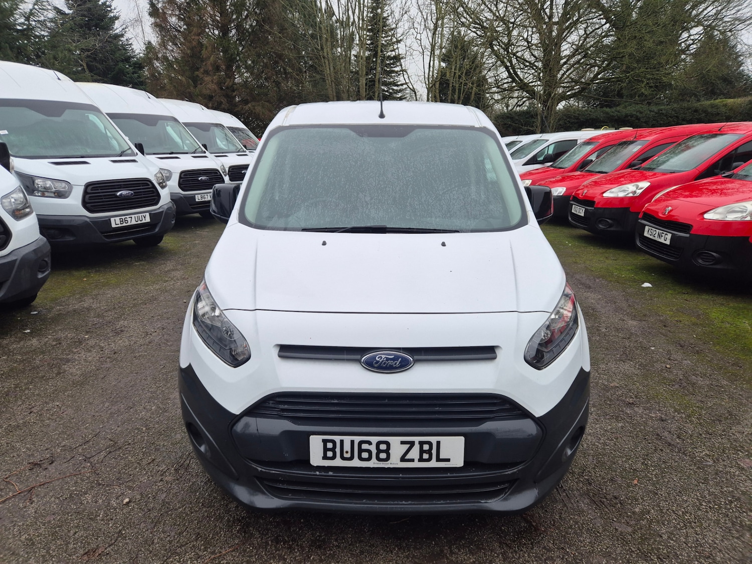 Used Ford Transit Connect 2018 for sale - 77179774: Photo 2