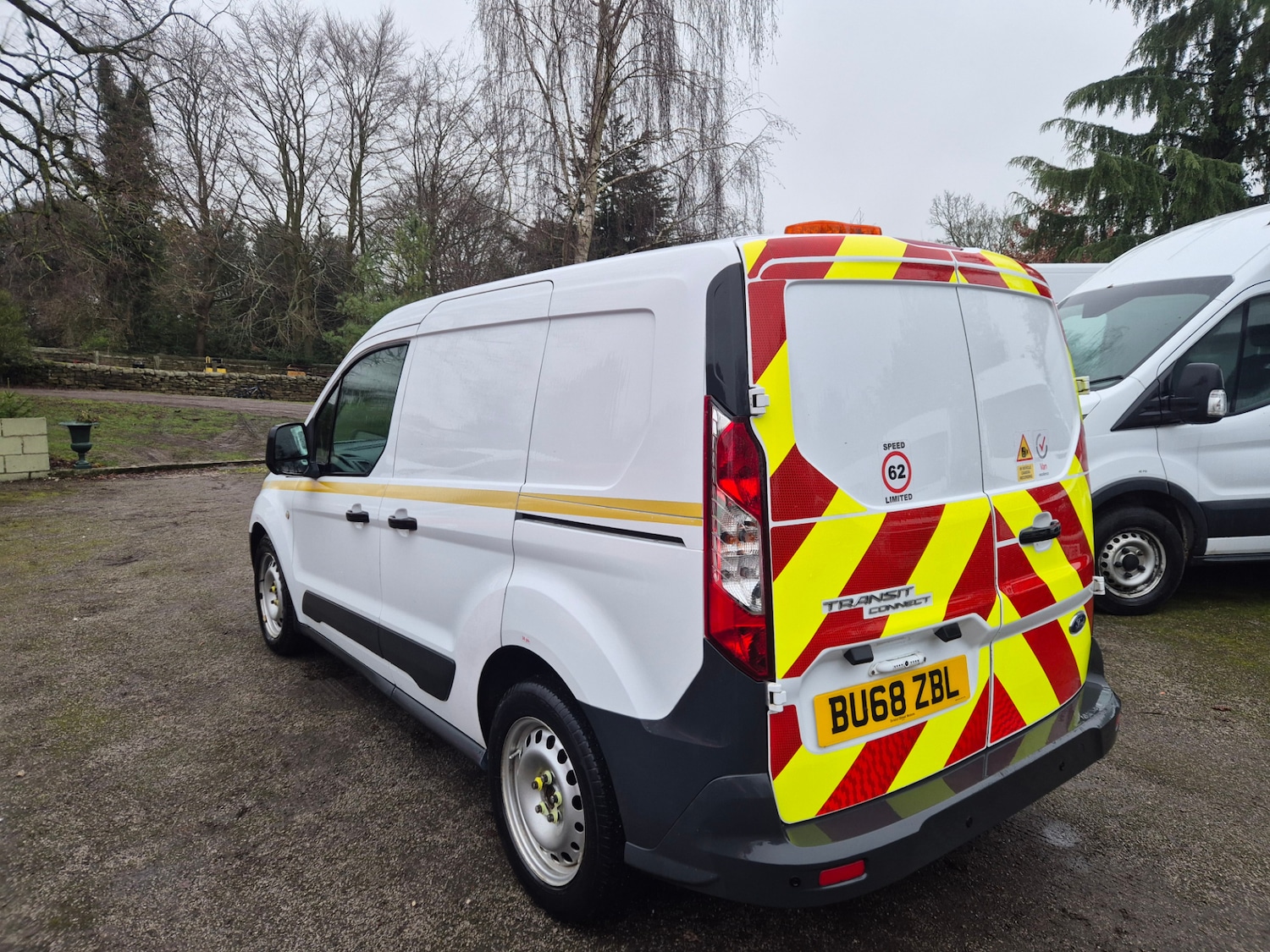 Used Ford Transit Connect 2018 for sale - 77179774: Photo 4