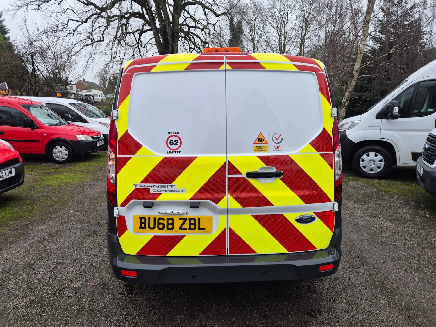 Used Ford Transit Connect 2018 for sale - 77179774: Photo 5