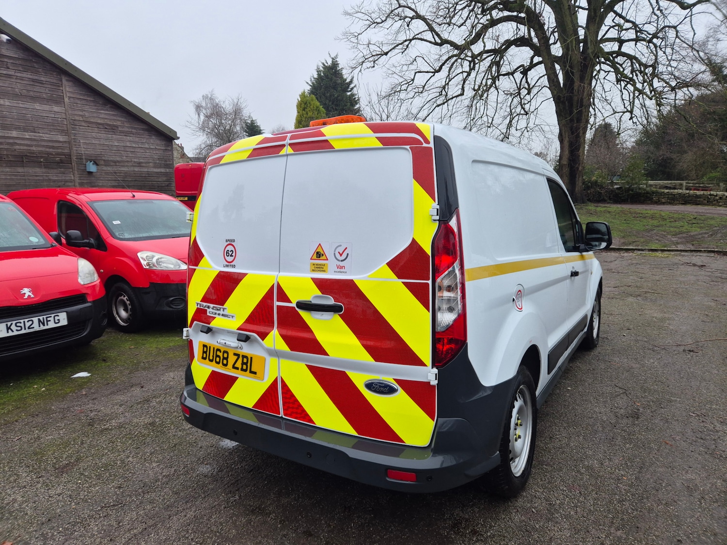 Used Ford Transit Connect 2018 for sale - 77179774: Photo 6