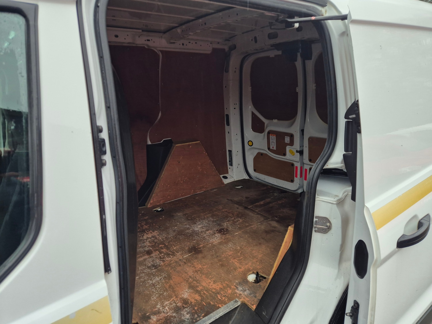 Used Ford Transit Connect 2018 for sale - 77179774: Photo 8