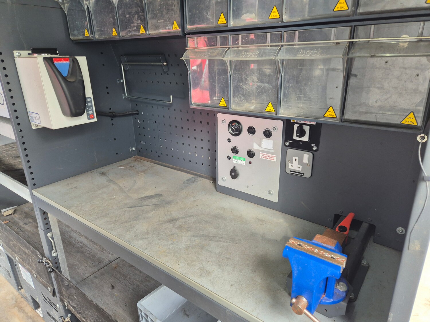 Used Ford Transit 2018 for sale - 77998482: Photo 10