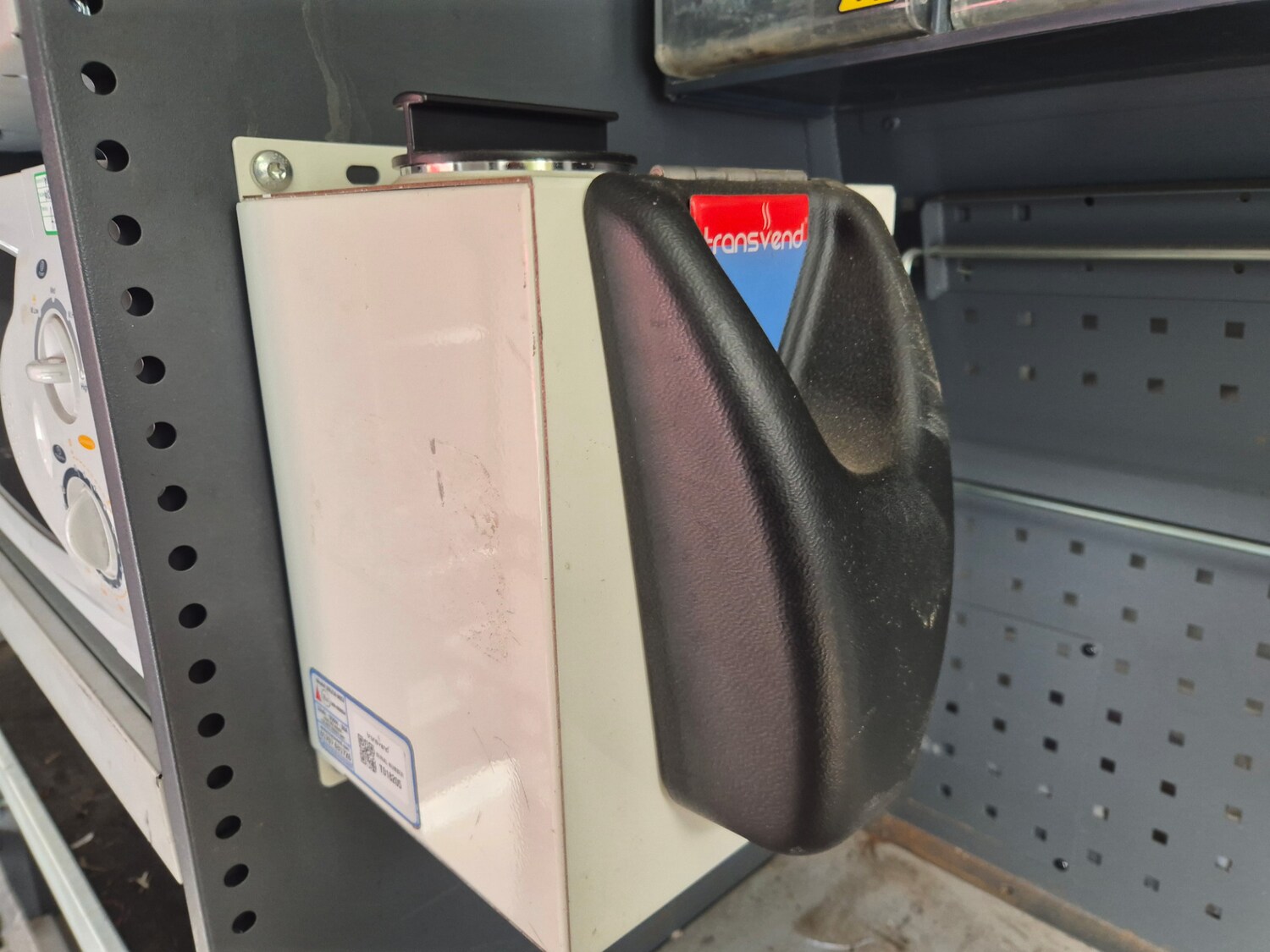 Used Ford Transit 2018 for sale - 77998482: Photo 12