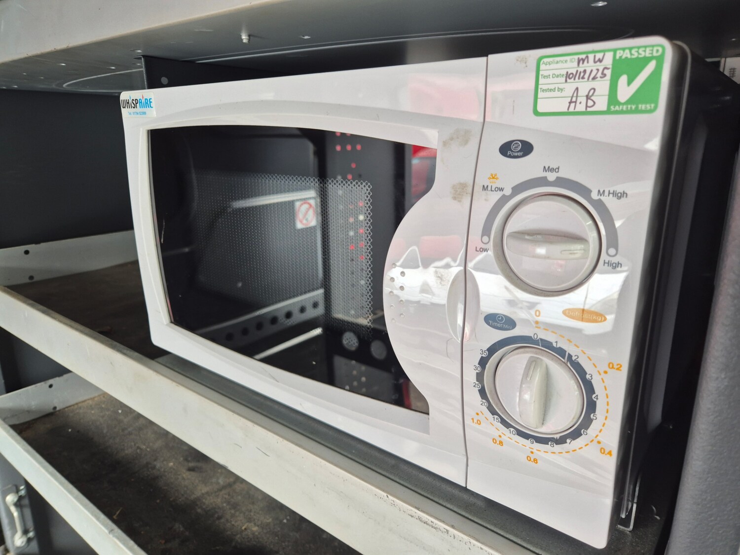 Used Ford Transit 2018 for sale - 77998482: Photo 13