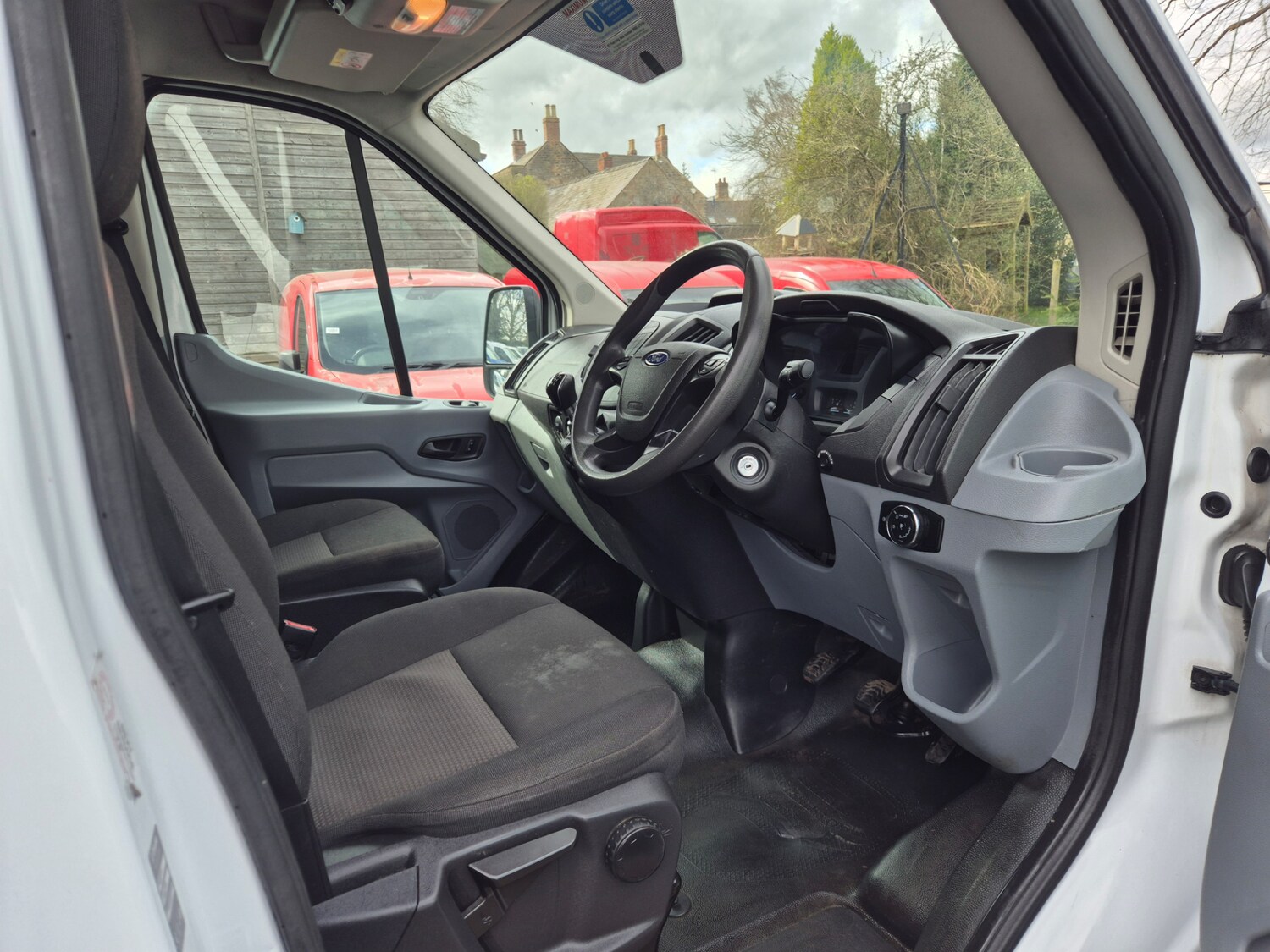 Used Ford Transit 2018 for sale - 77998482: Photo 15