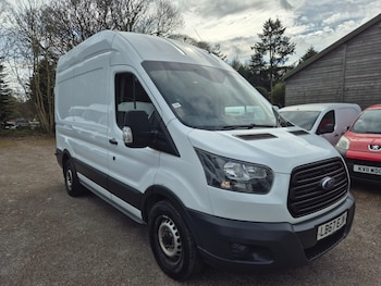 Ford Transit feature image