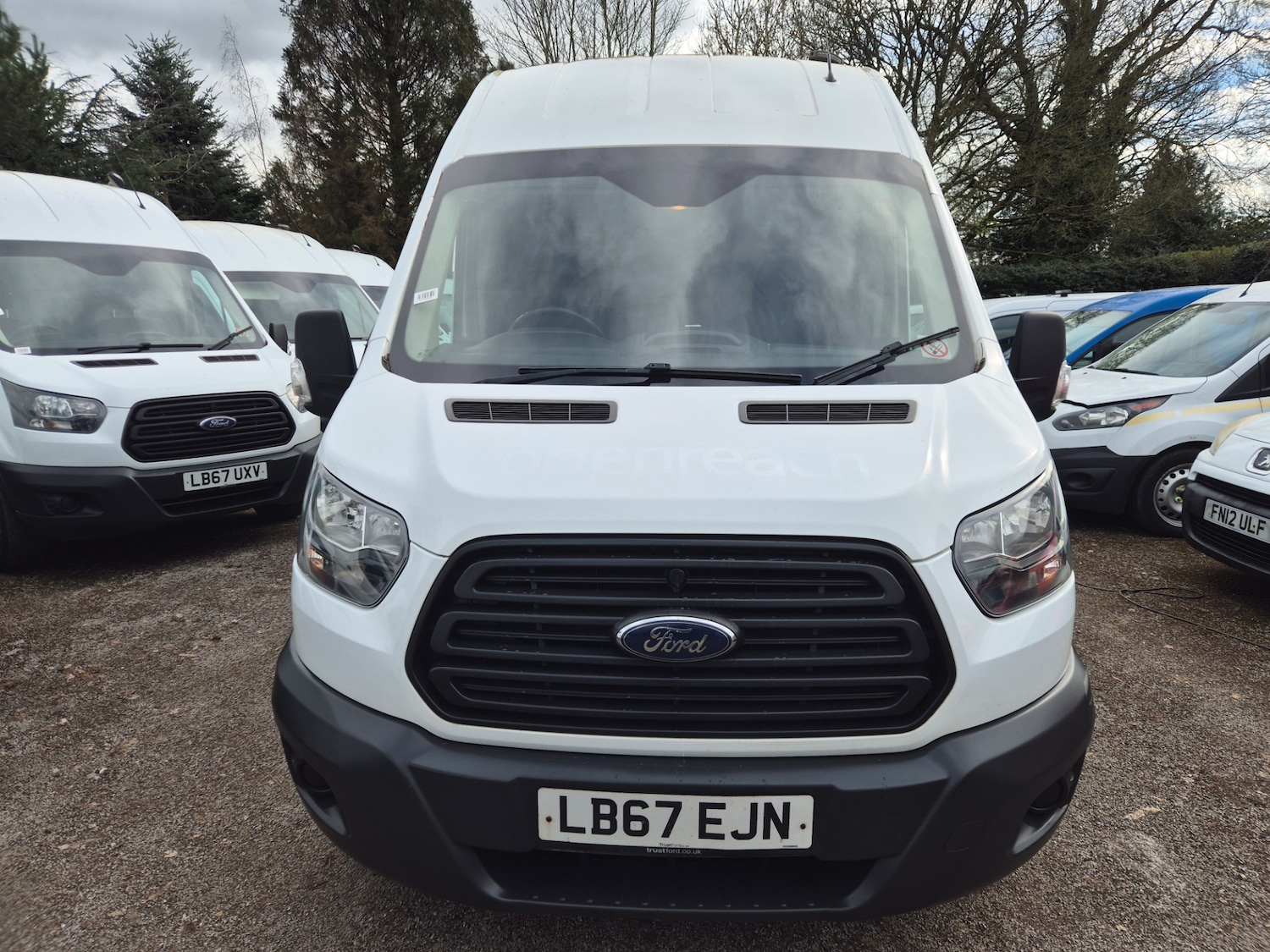 Used Ford Transit 2018 for sale - 77998482: Photo 2