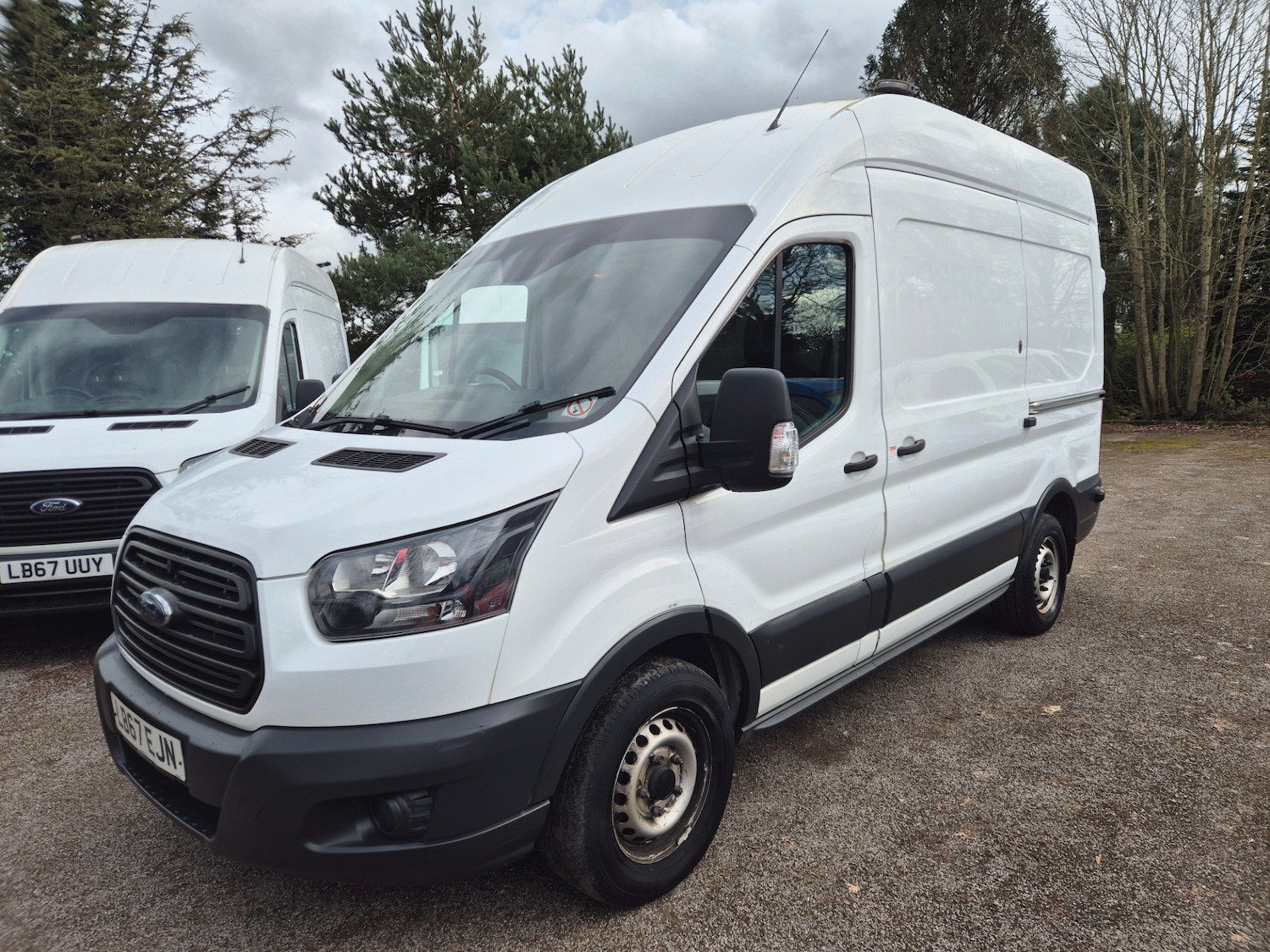 Used Ford Transit 2018 for sale - 77998482: Photo 3