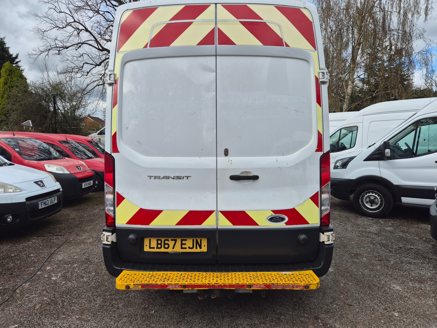 Used Ford Transit 2018 for sale - 77998482: Photo 5