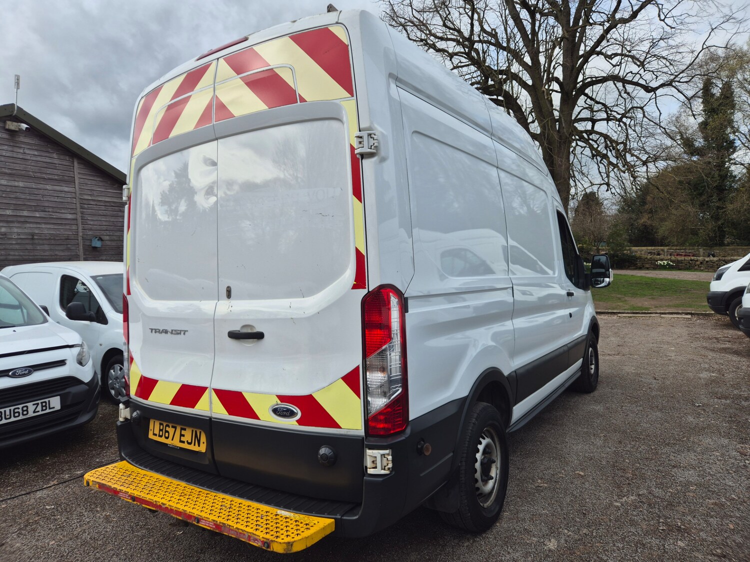 Used Ford Transit 2018 for sale - 77998482: Photo 6