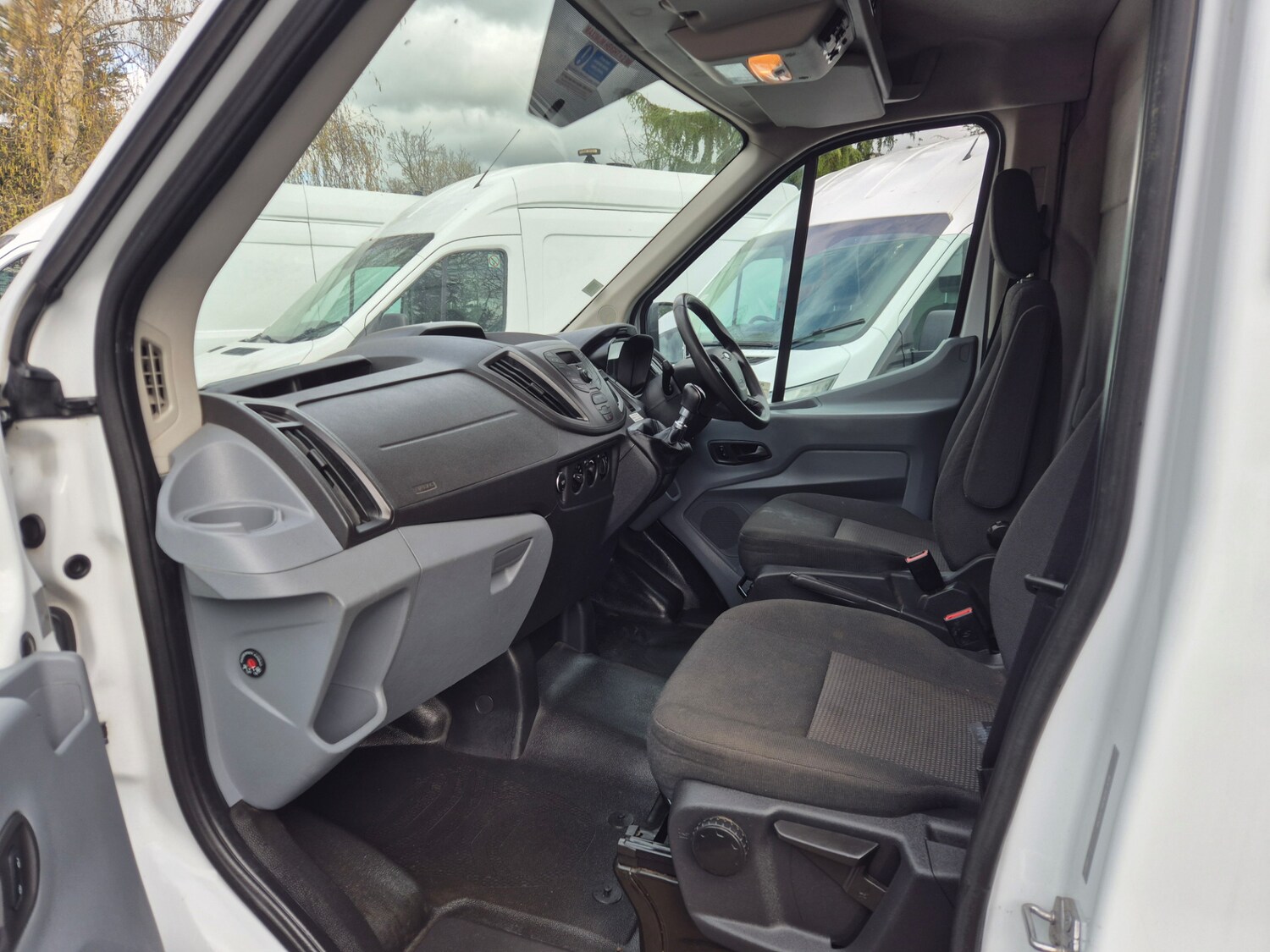 Used Ford Transit 2018 for sale - 77998482: Photo 7