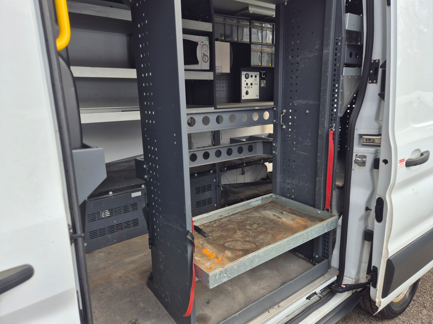 Used Ford Transit 2018 for sale - 77998482: Photo 8