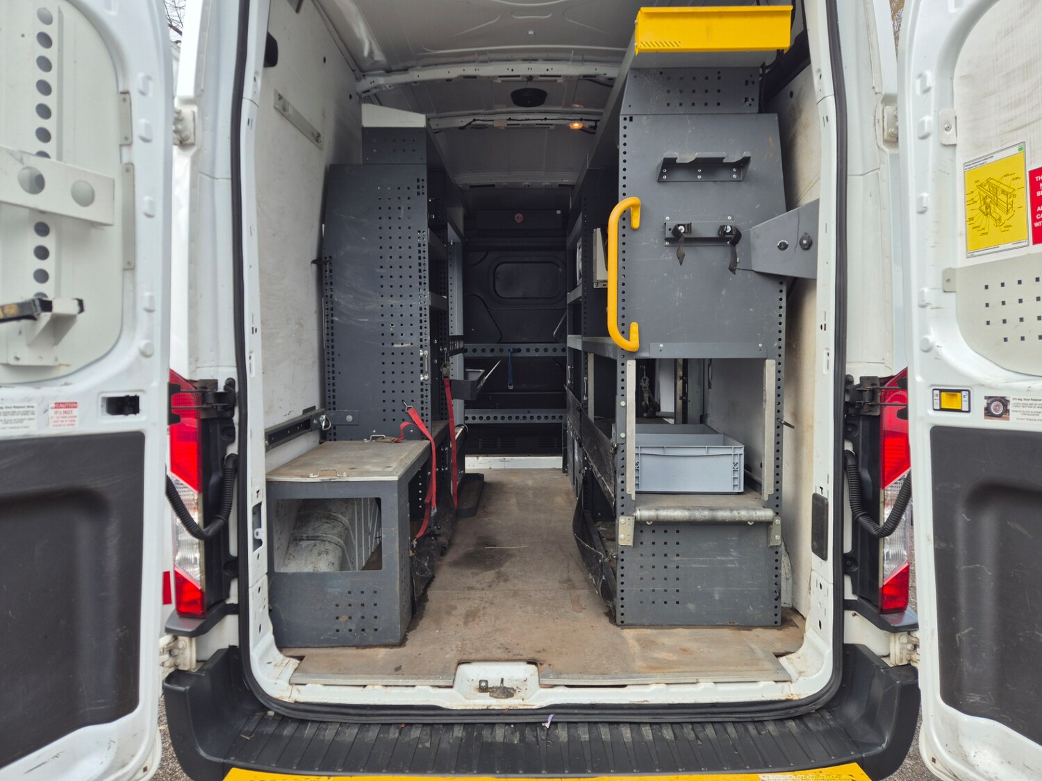 Used Ford Transit 2018 for sale - 77998482: Photo 9