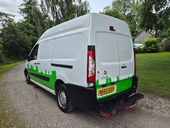 Used Citroen Dispatch 2013 for sale - 78910100: Photo