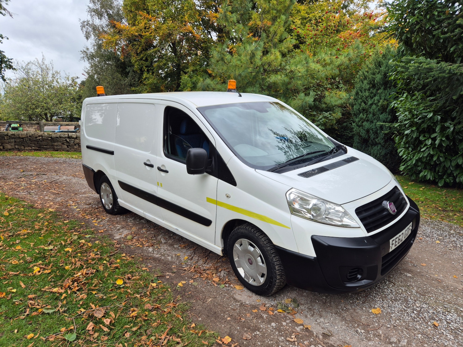 Used Fiat Scudo 2012 for sale - 76195891: Photo 1