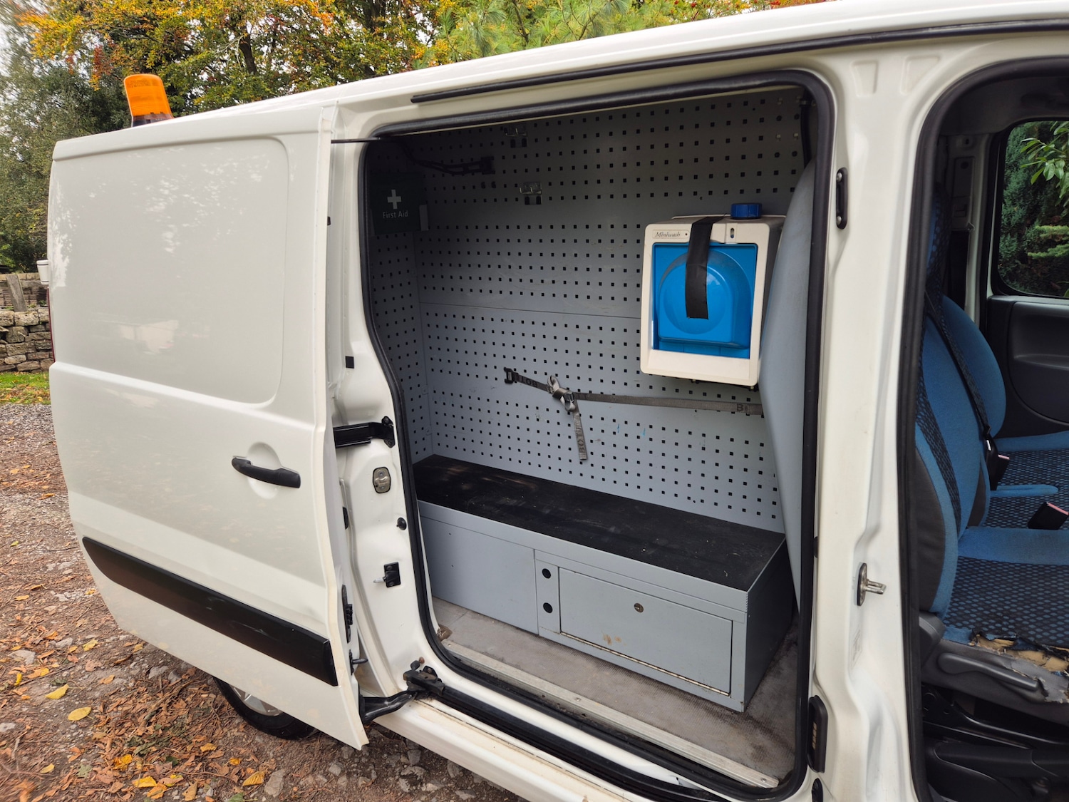 Used Fiat Scudo 2012 for sale - 76195891: Photo 10