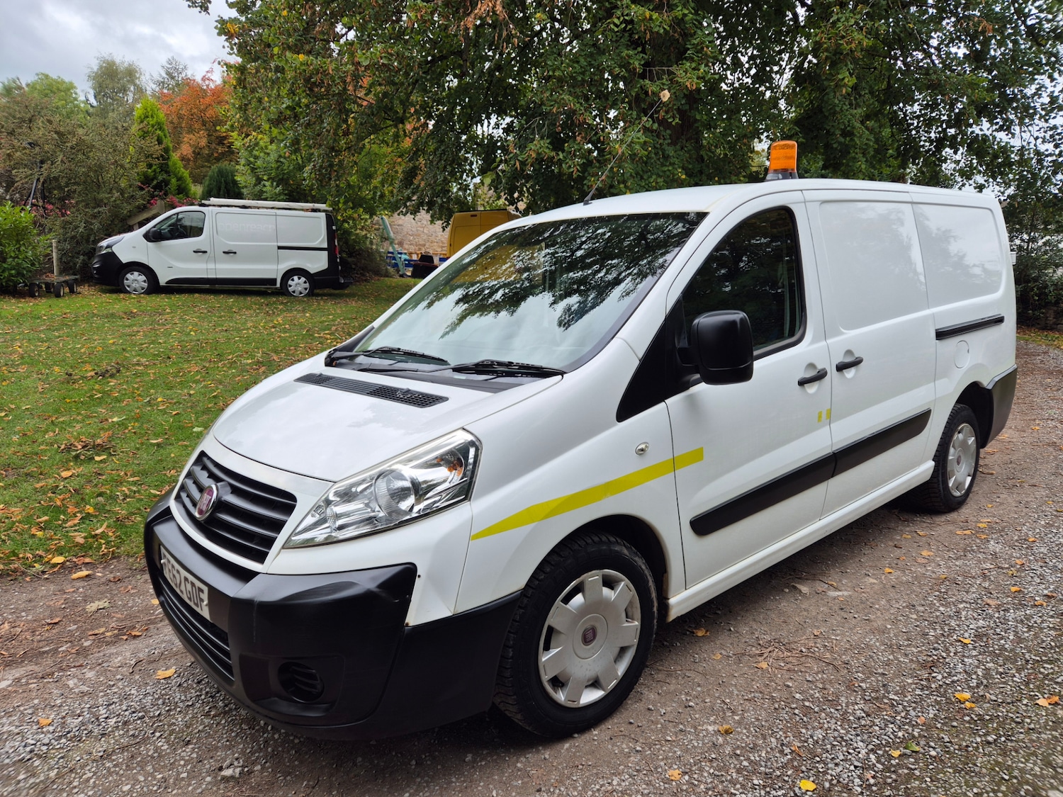 Used Fiat Scudo 2012 for sale - 76195891: Photo 3
