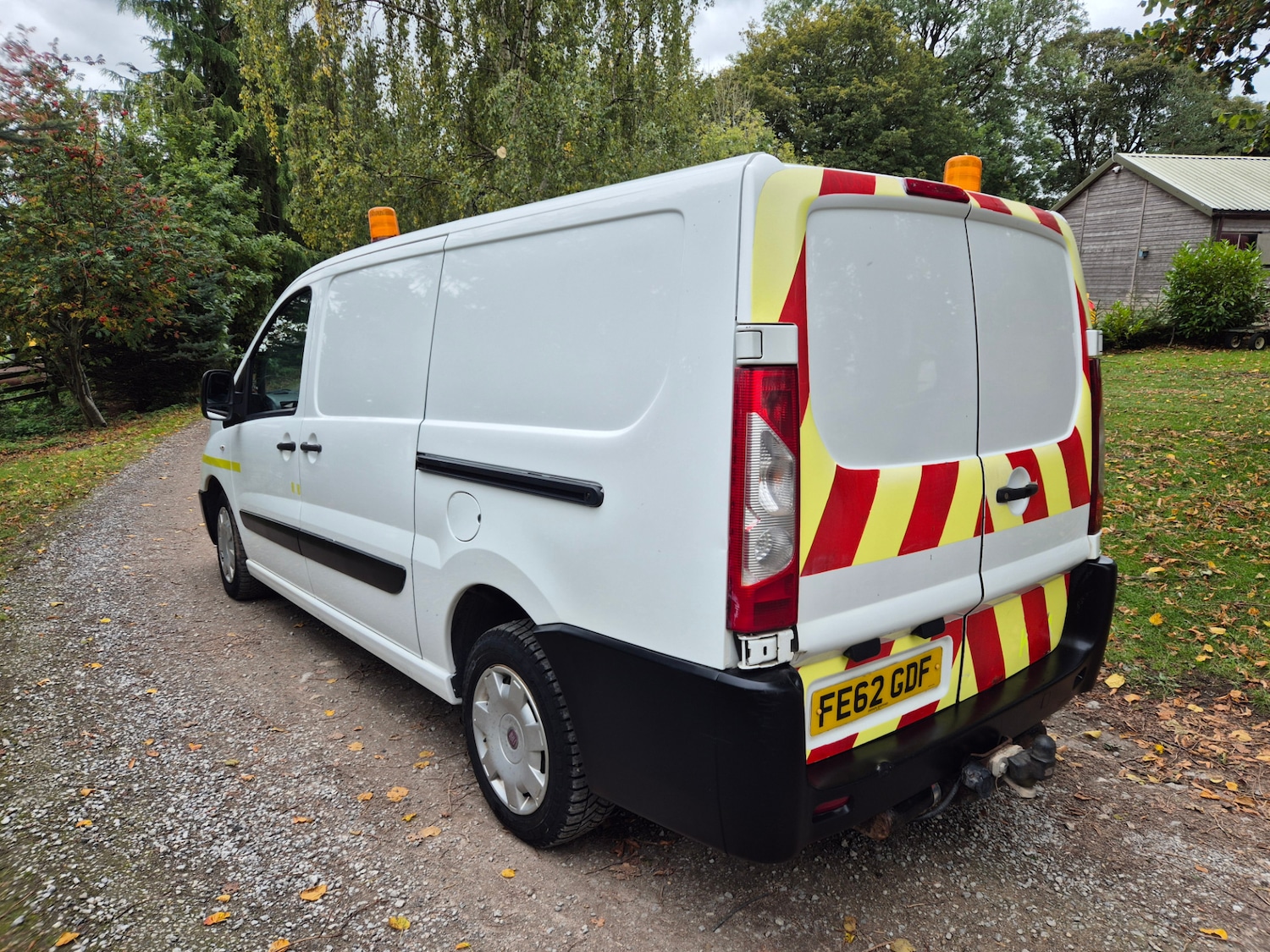 Used Fiat Scudo 2012 for sale - 76195891: Photo 4