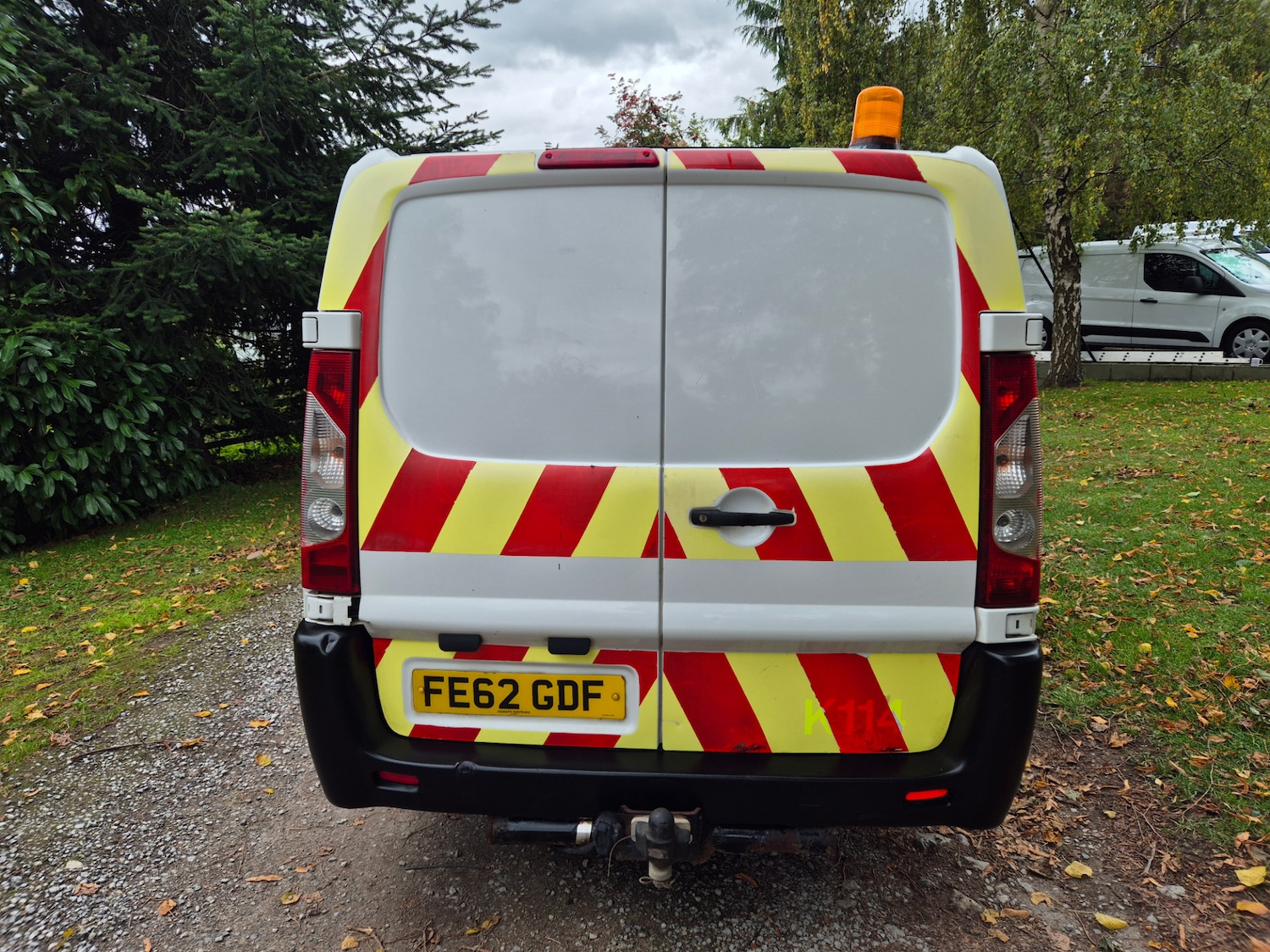 Used Fiat Scudo 2012 for sale - 76195891: Photo 5