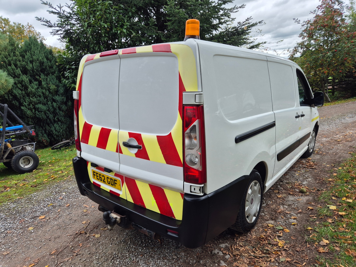 Used Fiat Scudo 2012 for sale - 76195891: Photo 6