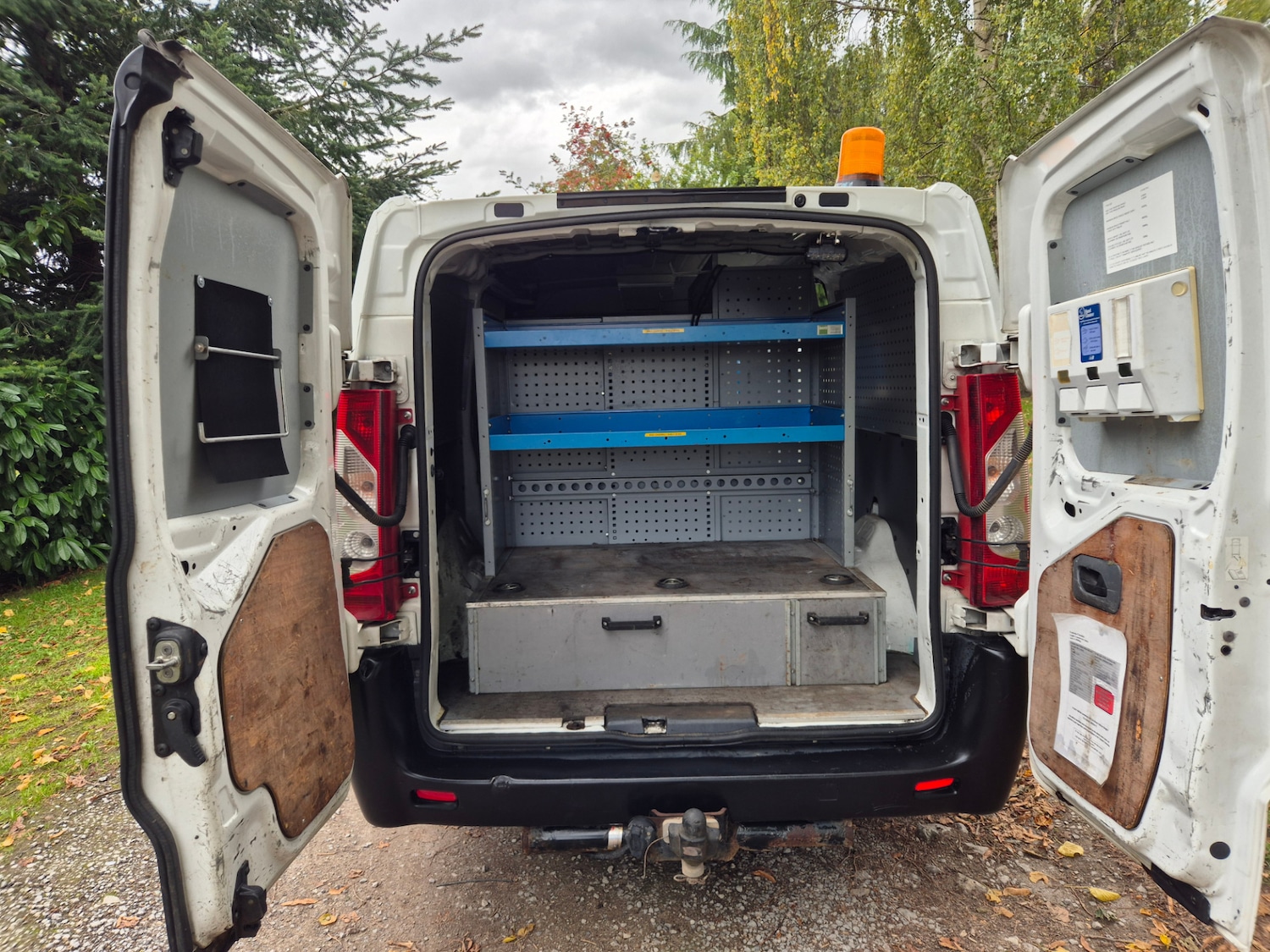 Used Fiat Scudo 2012 for sale - 76195891: Photo 7