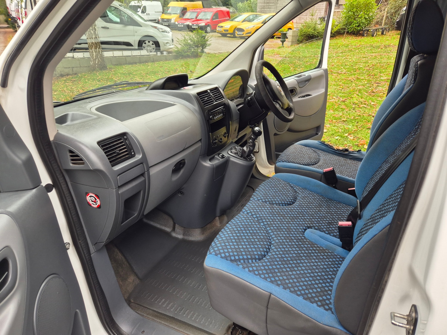 Used Fiat Scudo 2012 for sale - 76195891: Photo 9