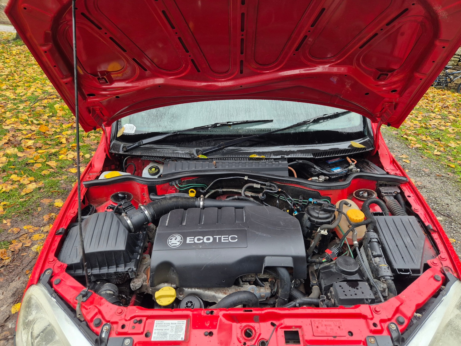 Used Vauxhall Combo 2008 for sale - 76555223: Photo 13