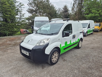 Used Citroen Nemo 2013 for sale - 78486696: Photo
