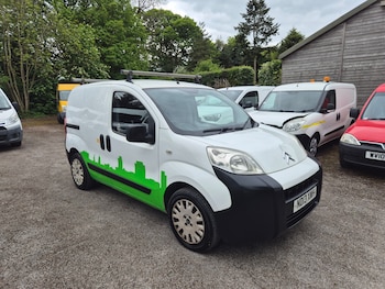 Used Citroen Nemo 2013 for sale - 78486696: Photo