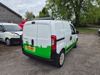 Used Citroen Nemo 2013 for sale - 78486696: Photo