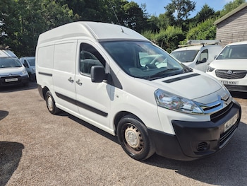 Used Citroen Dispatch 2013 for sale - 79308143: Photo