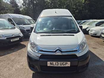 Used Citroen Dispatch 2013 for sale - 79308143: Photo