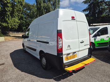 Used Citroen Dispatch 2013 for sale - 79308143: Photo