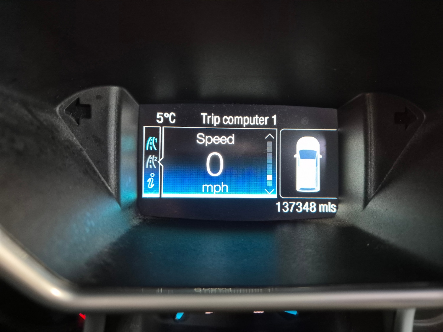 Used Ford Transit Connect 2018 for sale - 76696634: Photo 15