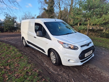 Used Ford Transit Connect 2018 for sale - 76696634: Photo