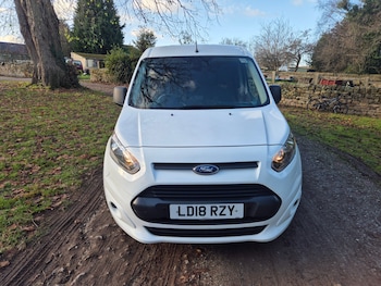 Used Ford Transit Connect 2018 for sale - 76696634: Photo