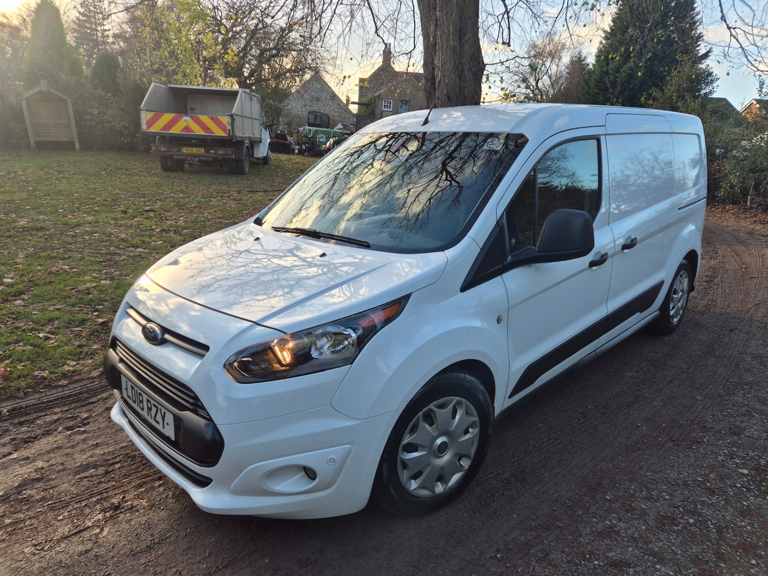 Used Ford Transit Connect 2018 for sale - 76696634: Photo 3